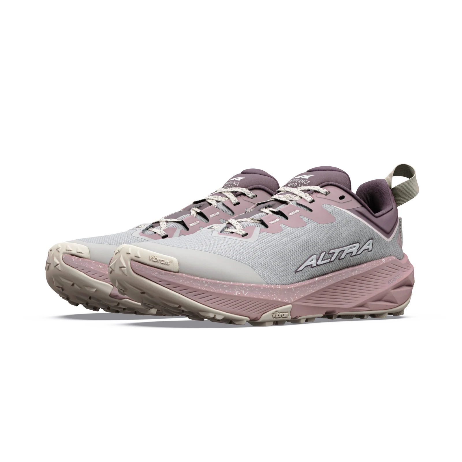 Altra Women's Experience Wild 3+ - Flint Grey / Pearl