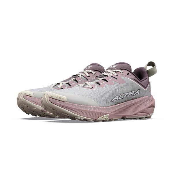 Altra Women's Experience Wild 3+ - Flint Grey / Pearl