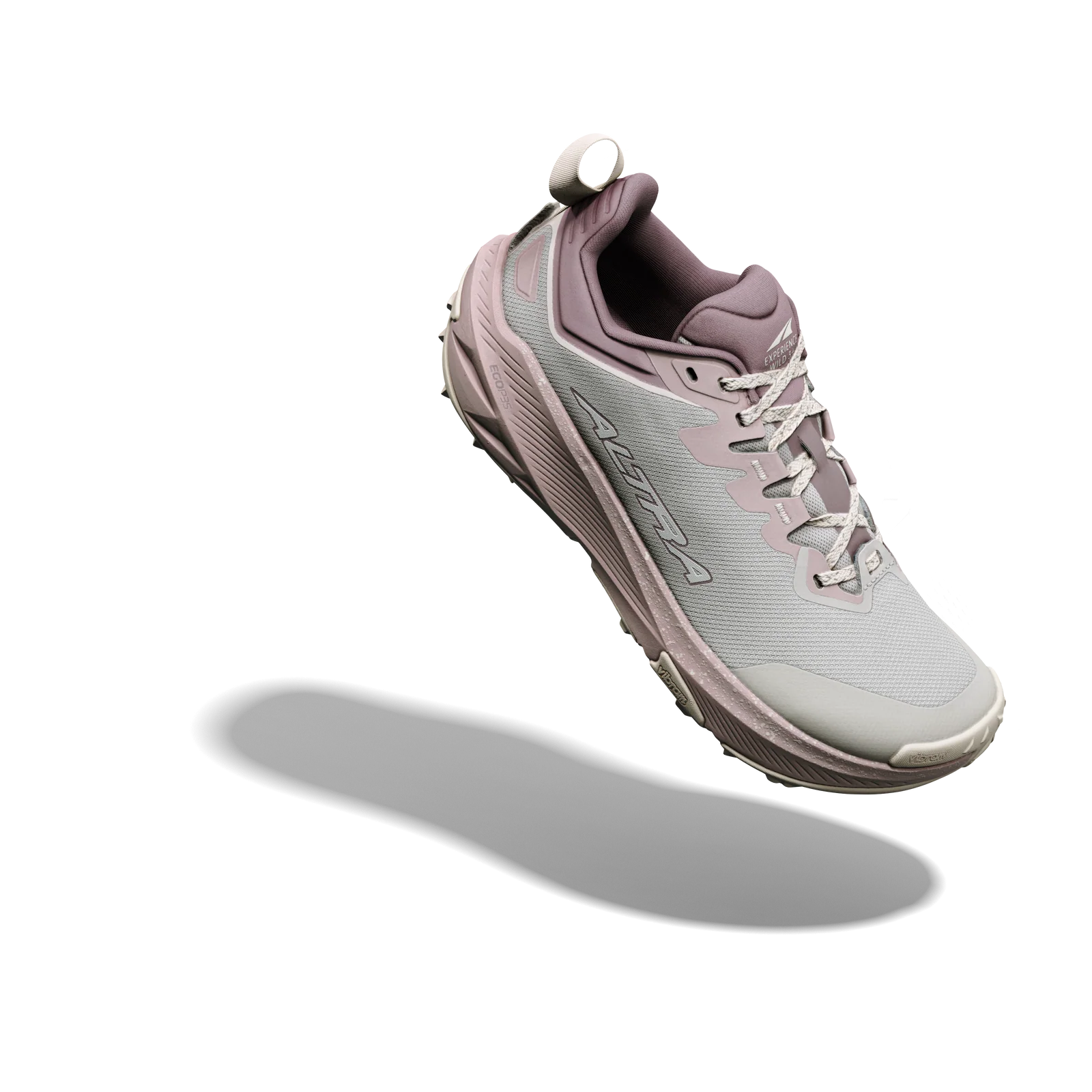 Altra Women's Experience Wild 3+ - Flint Grey / Pearl
