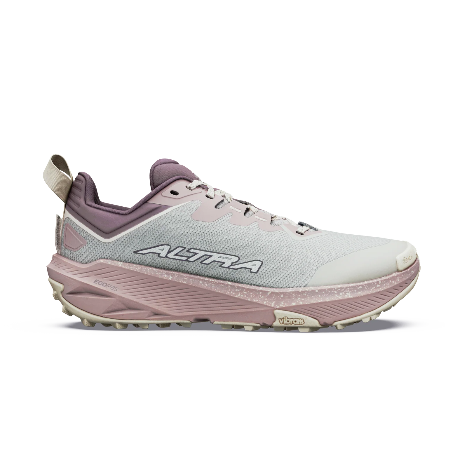 Altra Women's Experience Wild 3+ - Flint Grey / Pearl