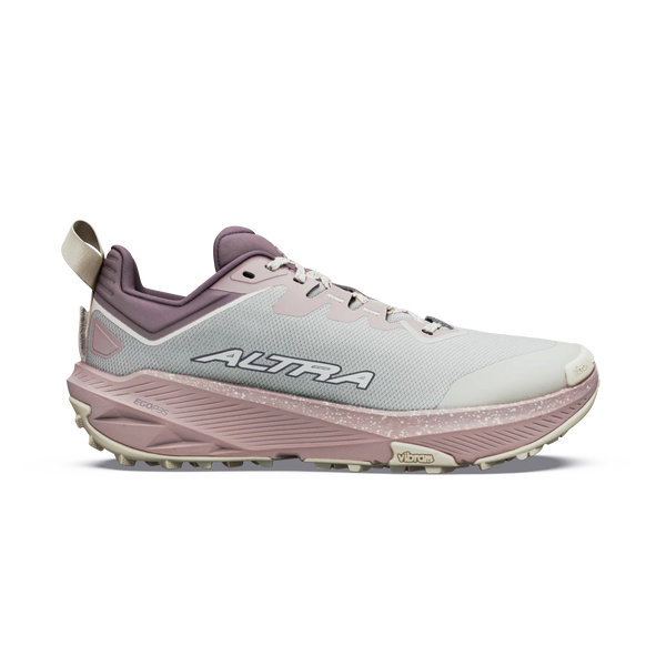 Altra Women's Experience Wild 3+ - Flint Grey / Pearl