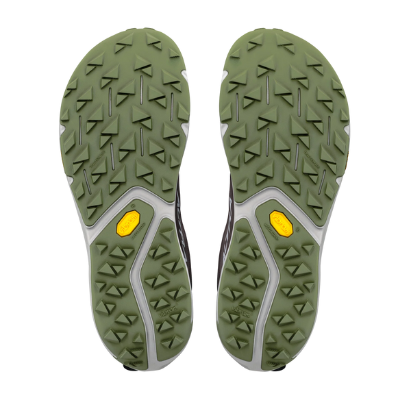 Altra Men's Experience Wild 3+ Chocolate Torte / Gray