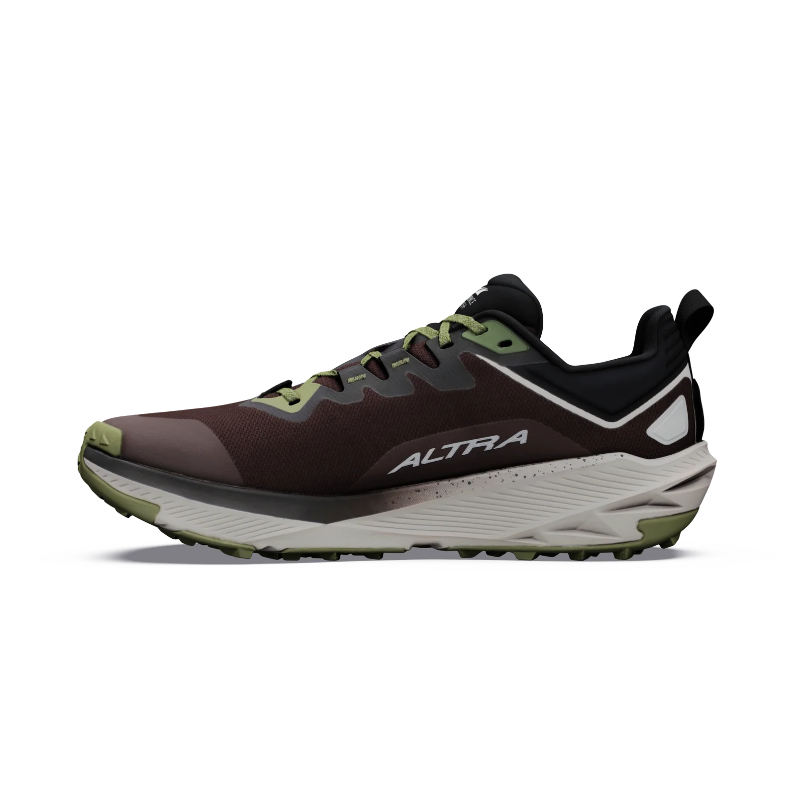 Altra Men's Experience Wild 3+ Chocolate Torte / Gray