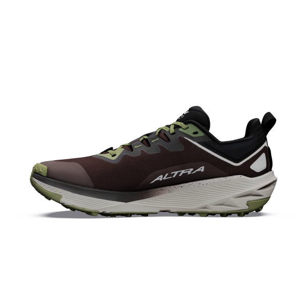 Altra Men's Experience Wild 3+ Chocolate Torte / Gray