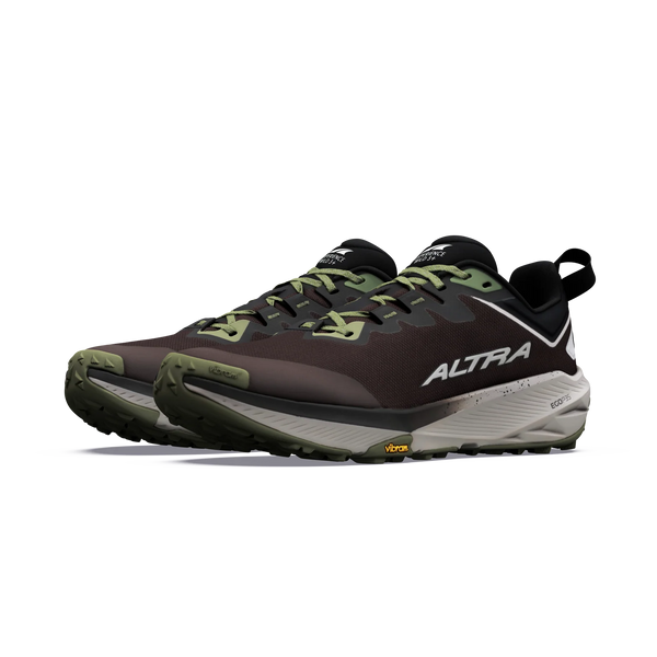 Altra Men's Experience Wild 3+ Chocolate Torte / Gray