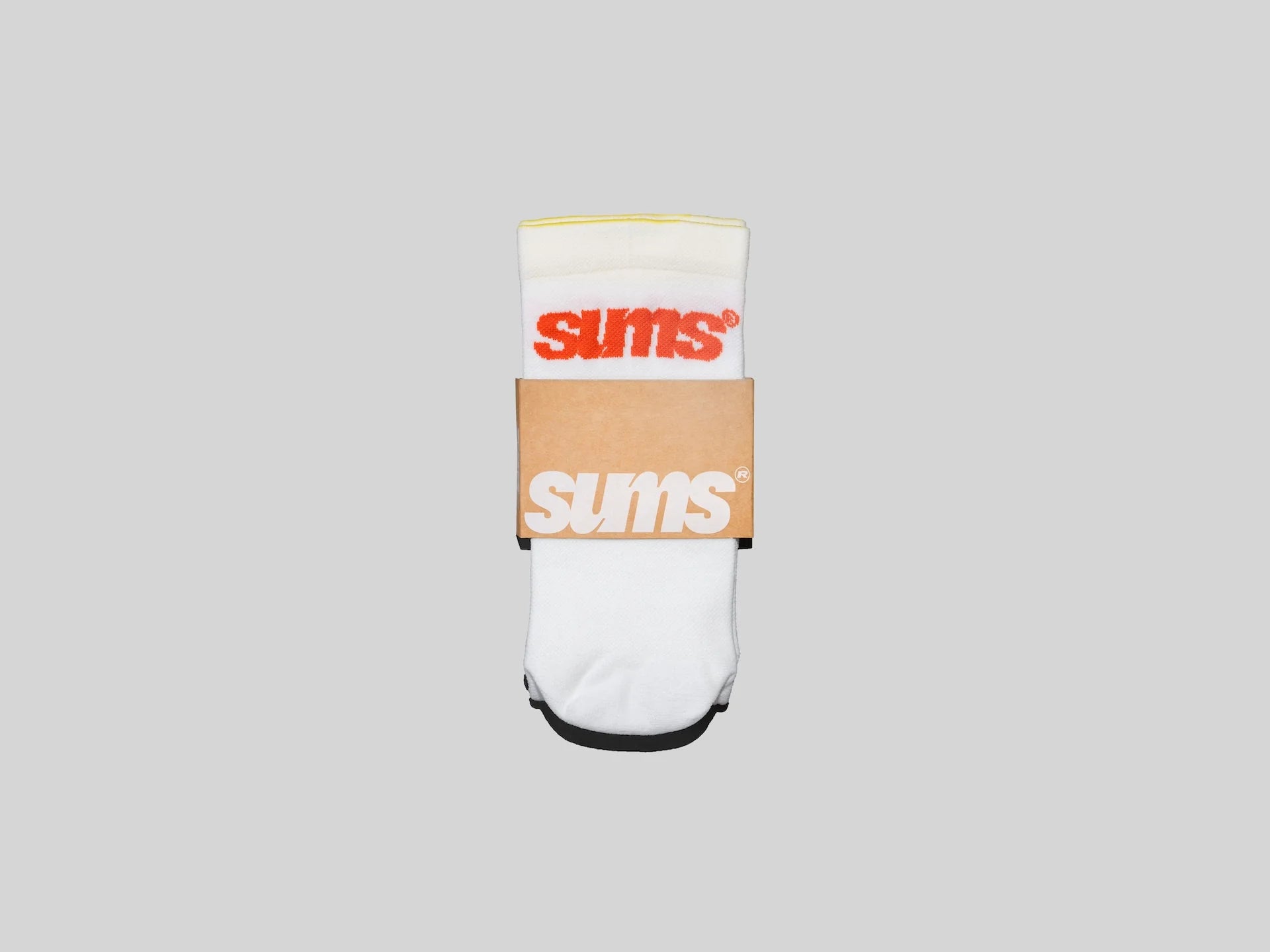 sums All Season Sock - White