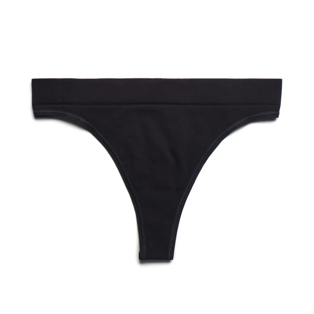 Paradis Sport - Seamless Thong Black