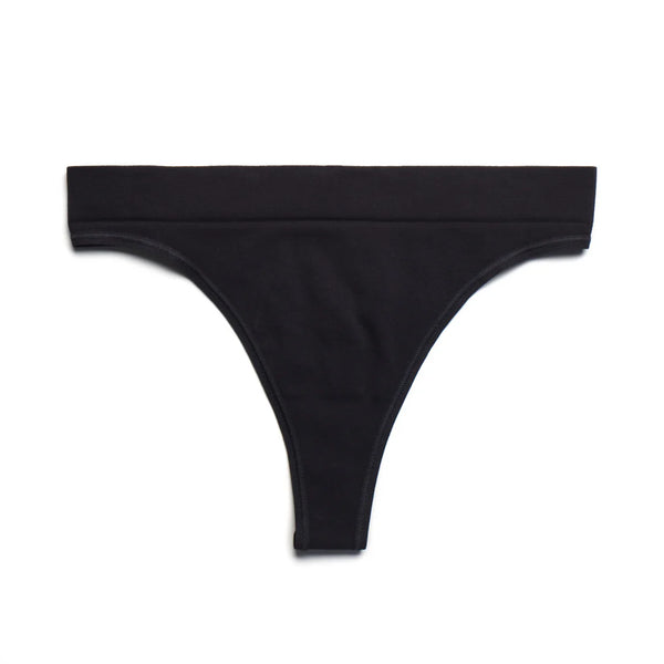 Paradis Sport - Seamless Thong Black