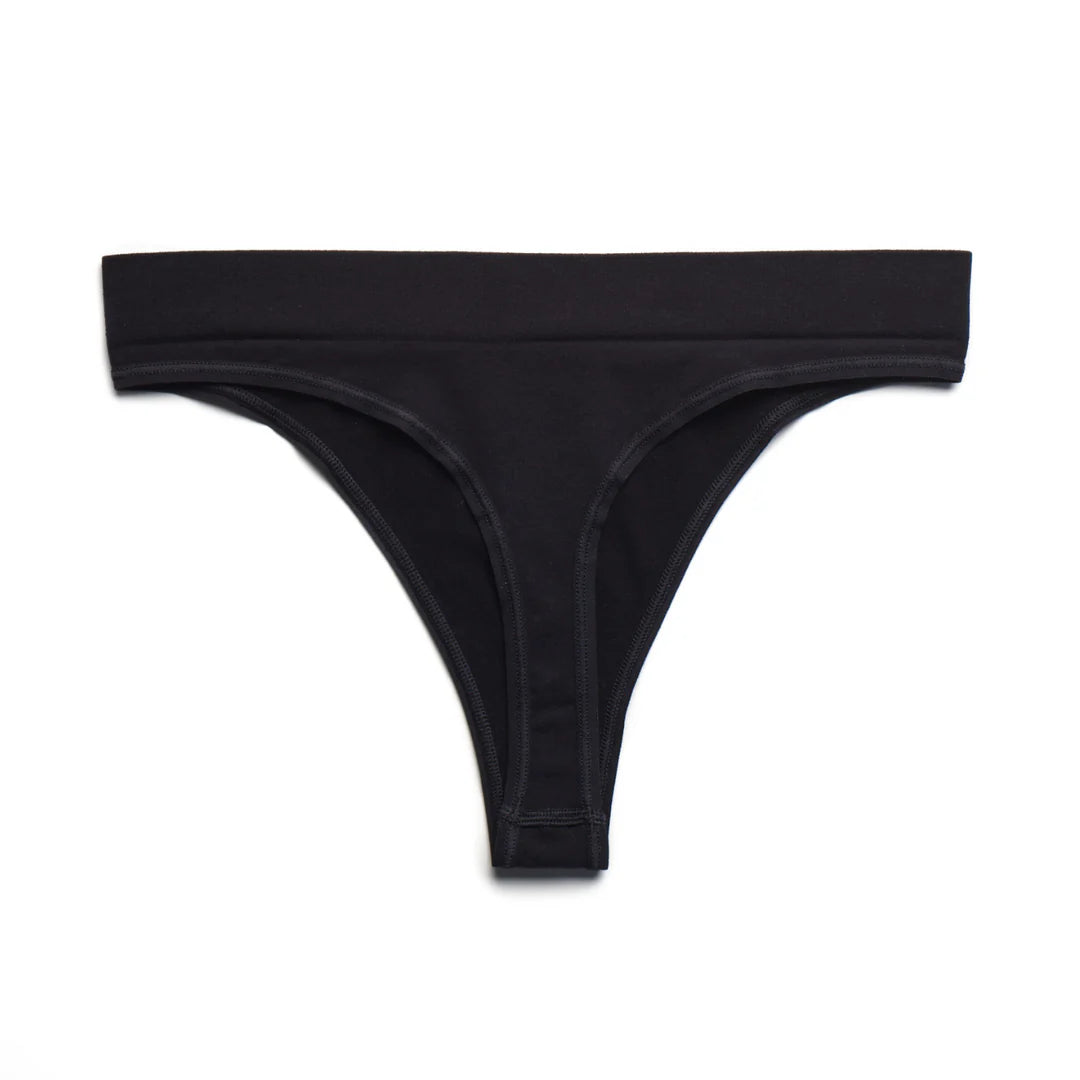 Paradis Sport - Seamless Thong Black