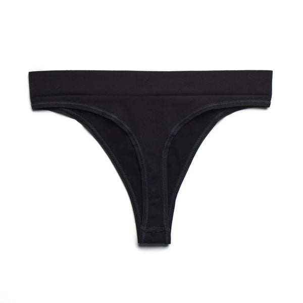 Paradis Sport - Seamless Thong Black