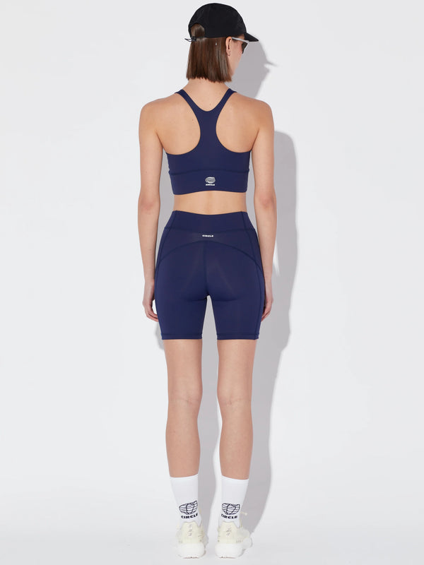 Circle Women's Level Up Bra 2.0 - Navy