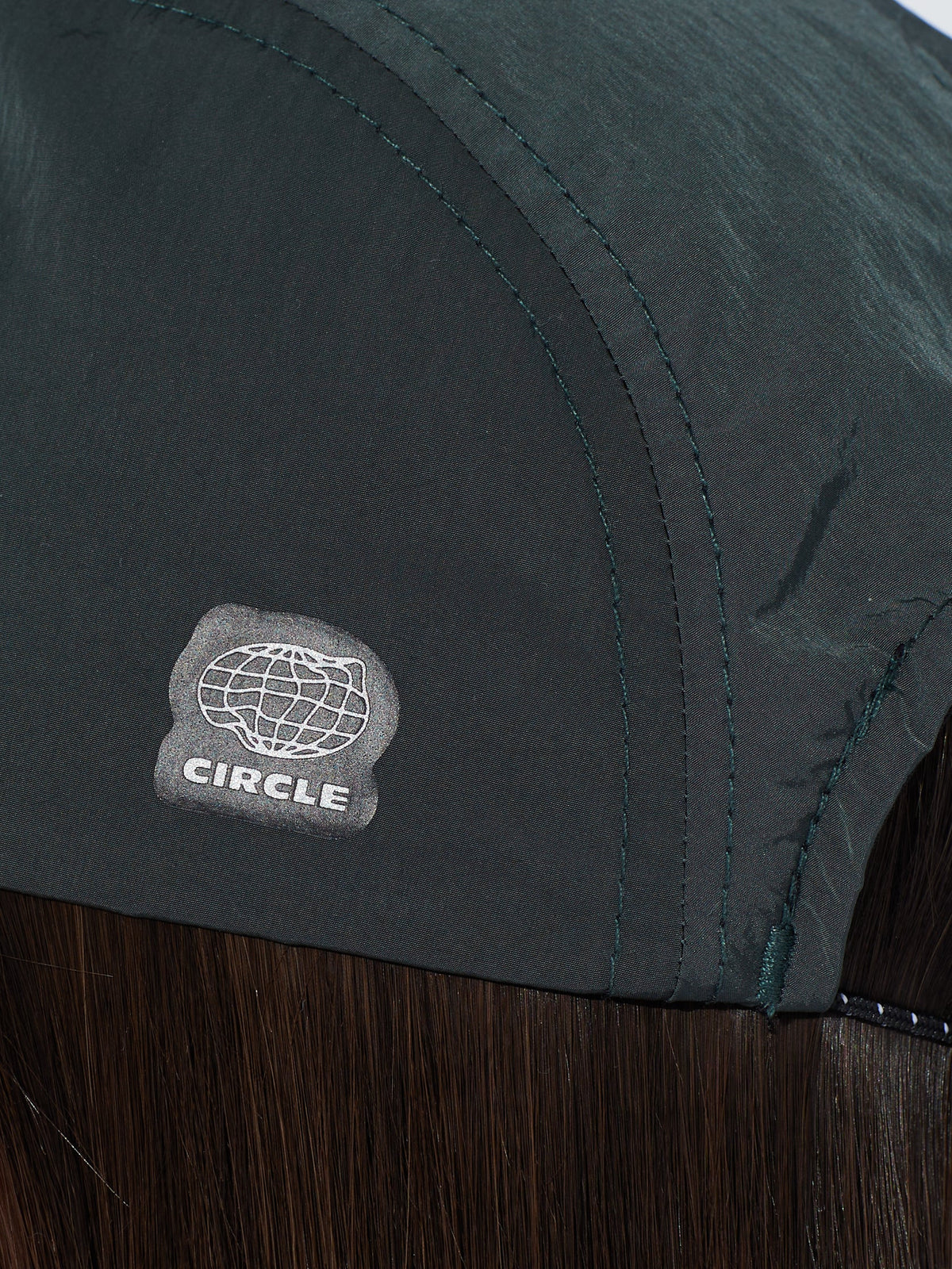 Circle Run Planet 3.0 Cap - Seafoam