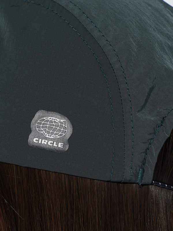 Circle Run Planet 3.0 Cap - Seafoam
