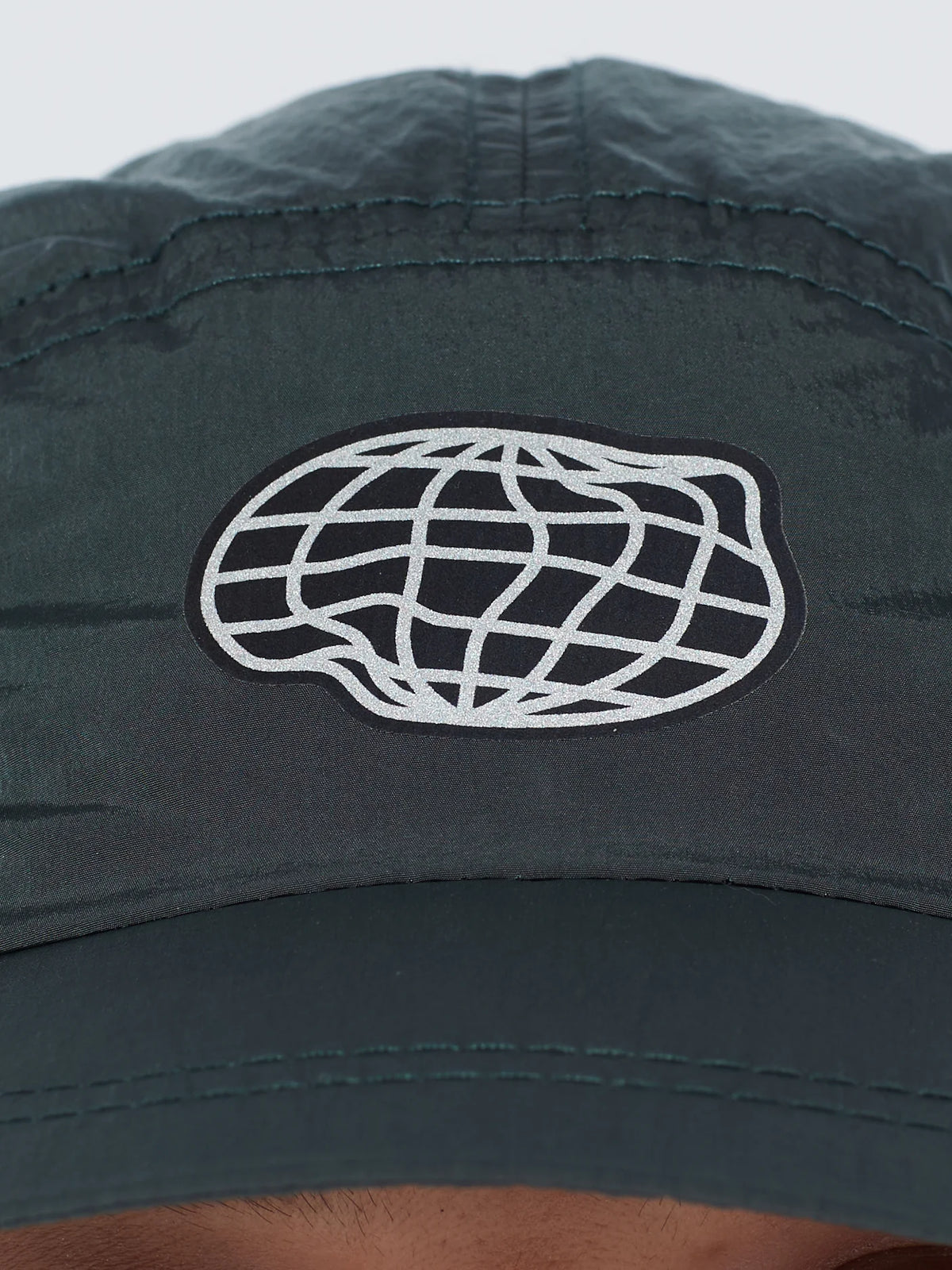 Circle Run Planet 3.0 Cap - Seafoam