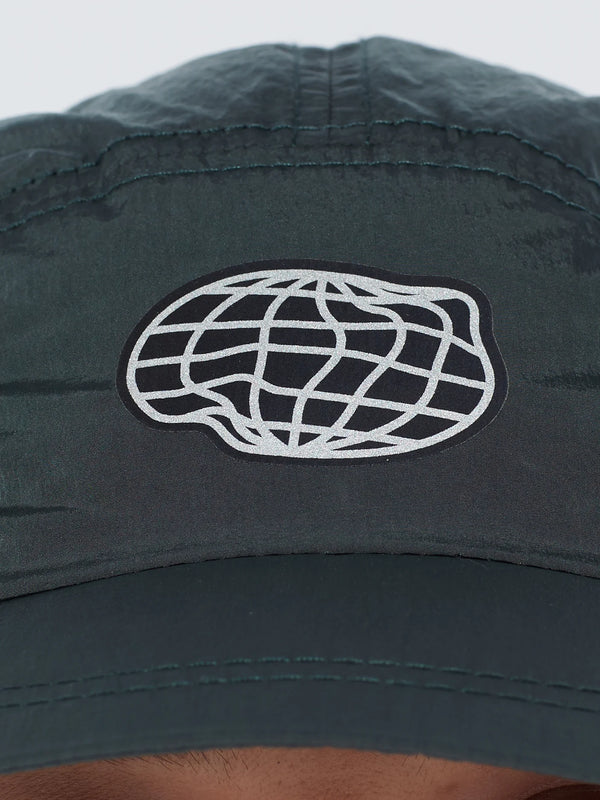 Circle Run Planet 3.0 Cap - Seafoam