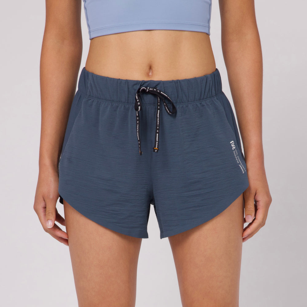 Bandit Lite Wave Rush Short - Storm Grey