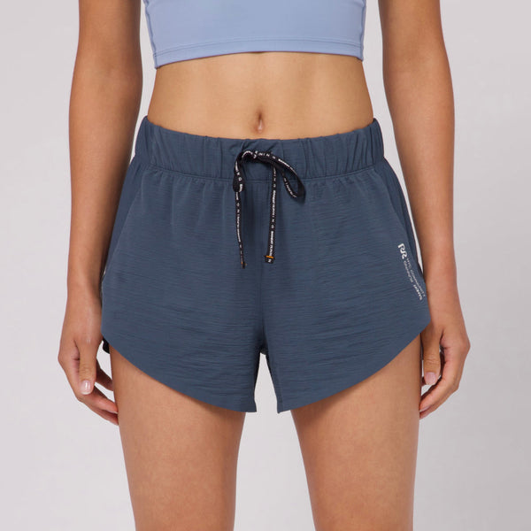 Bandit Lite Wave Rush Short - Storm Grey