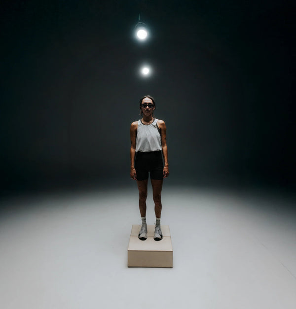 Currently Running - C-R™ Women's Pro 6” Tight - Brown