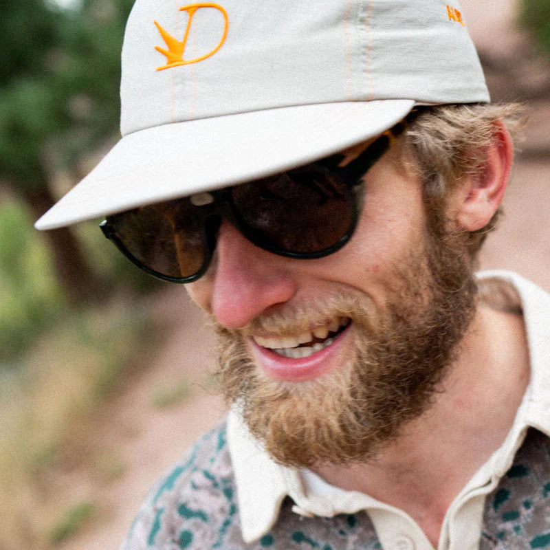 Dust Sun Dog Ripstop Hat - Light Brown