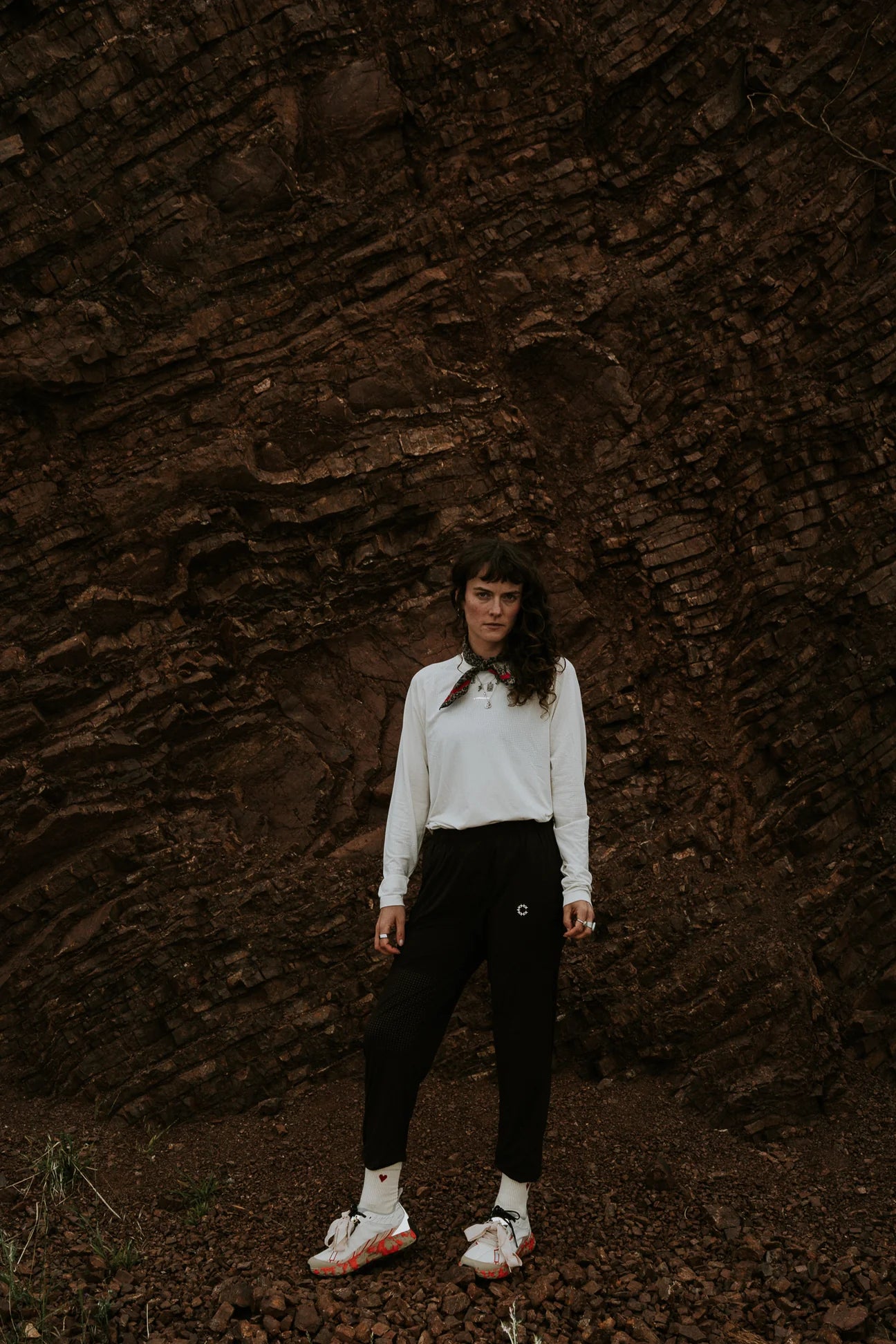 Currently Running M3 Session Pant - Brown