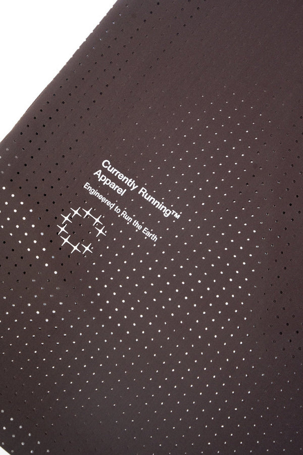 Currently Running M2 Pro Singlet - Brown