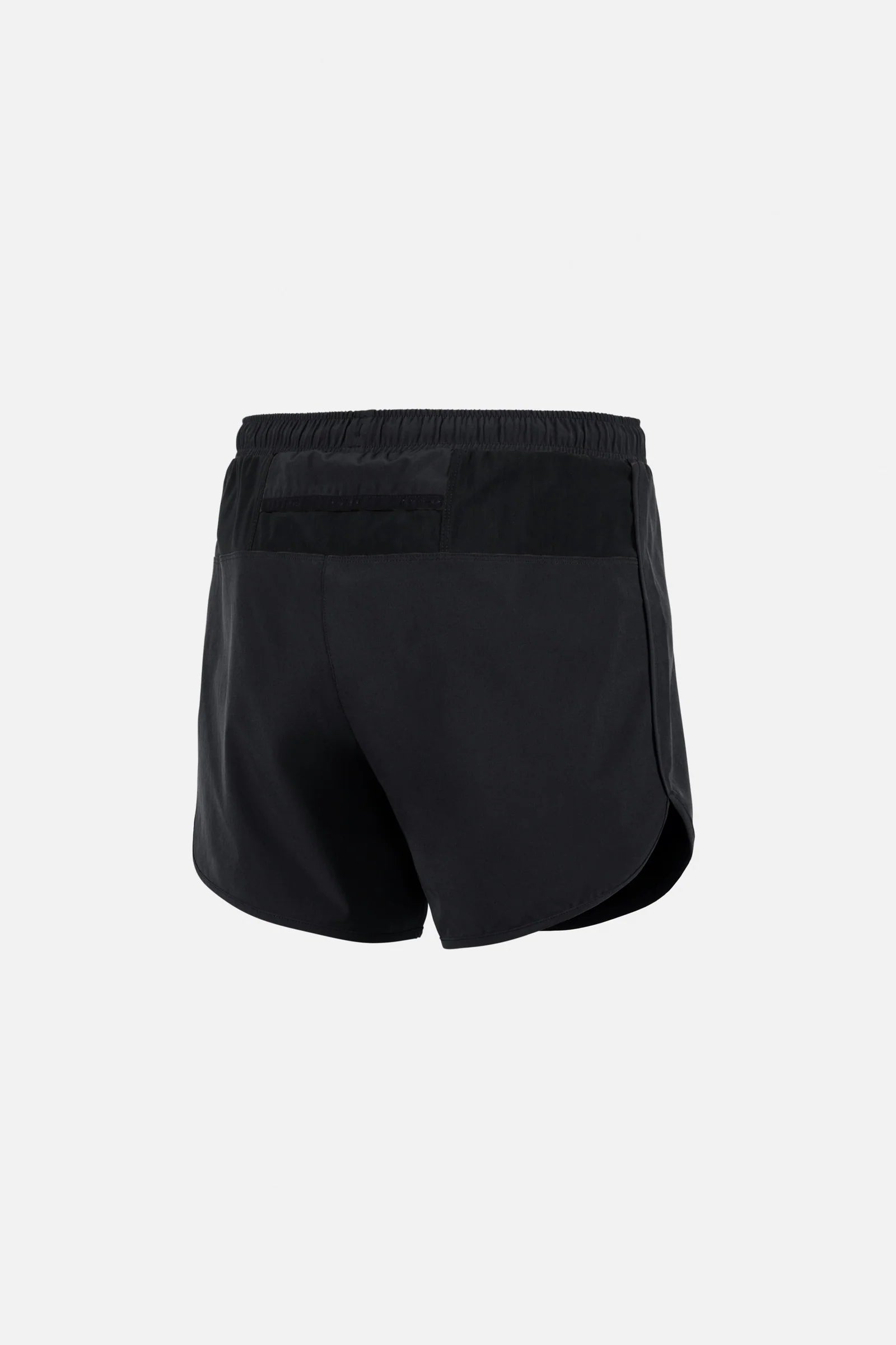 District Vision Men's 5" Training Shorts, Black