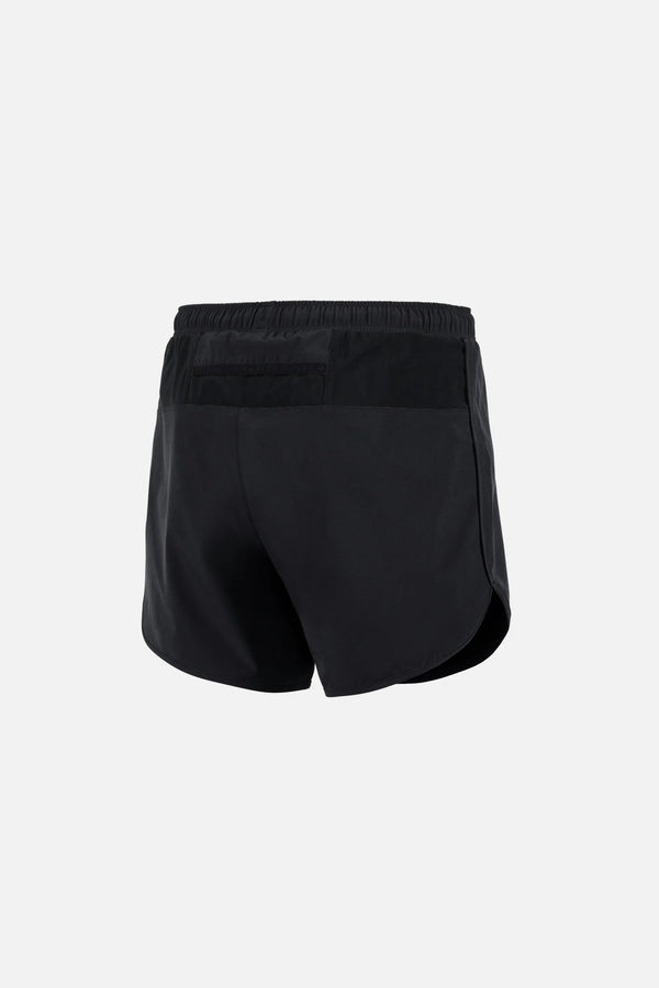 District Vision Men's 5" Training Shorts, Black