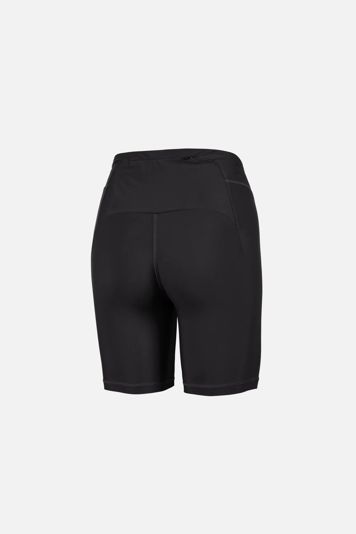District Vision Women's 7" Pocketed Tights - Black