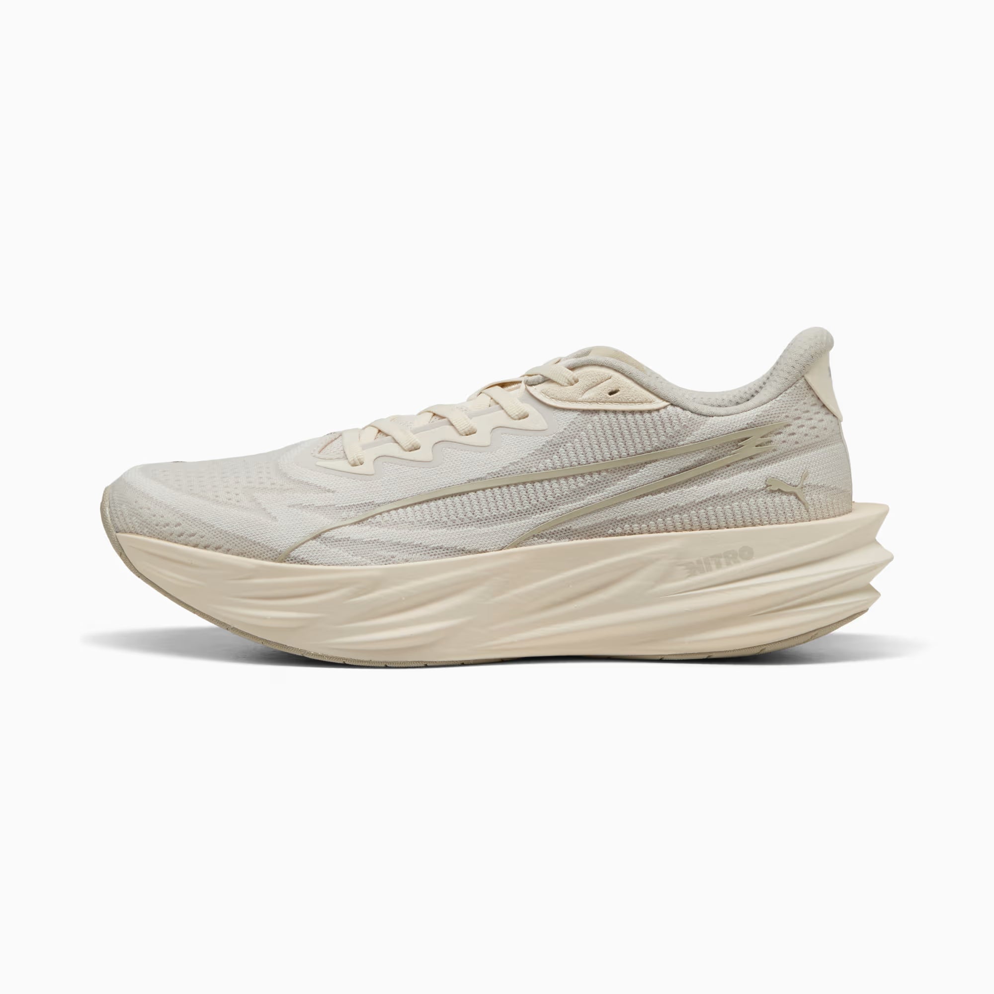 Puma Men's Deviate Pure NITRO™ - Alpine Snow / Warm White