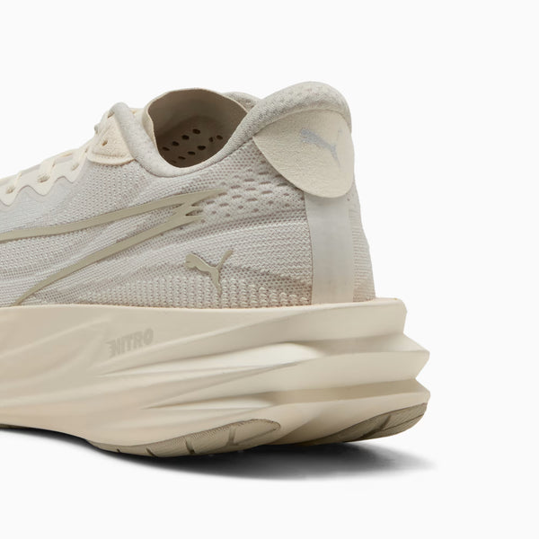 Puma Men's Deviate Pure NITRO™ - Alpine Snow / Warm White
