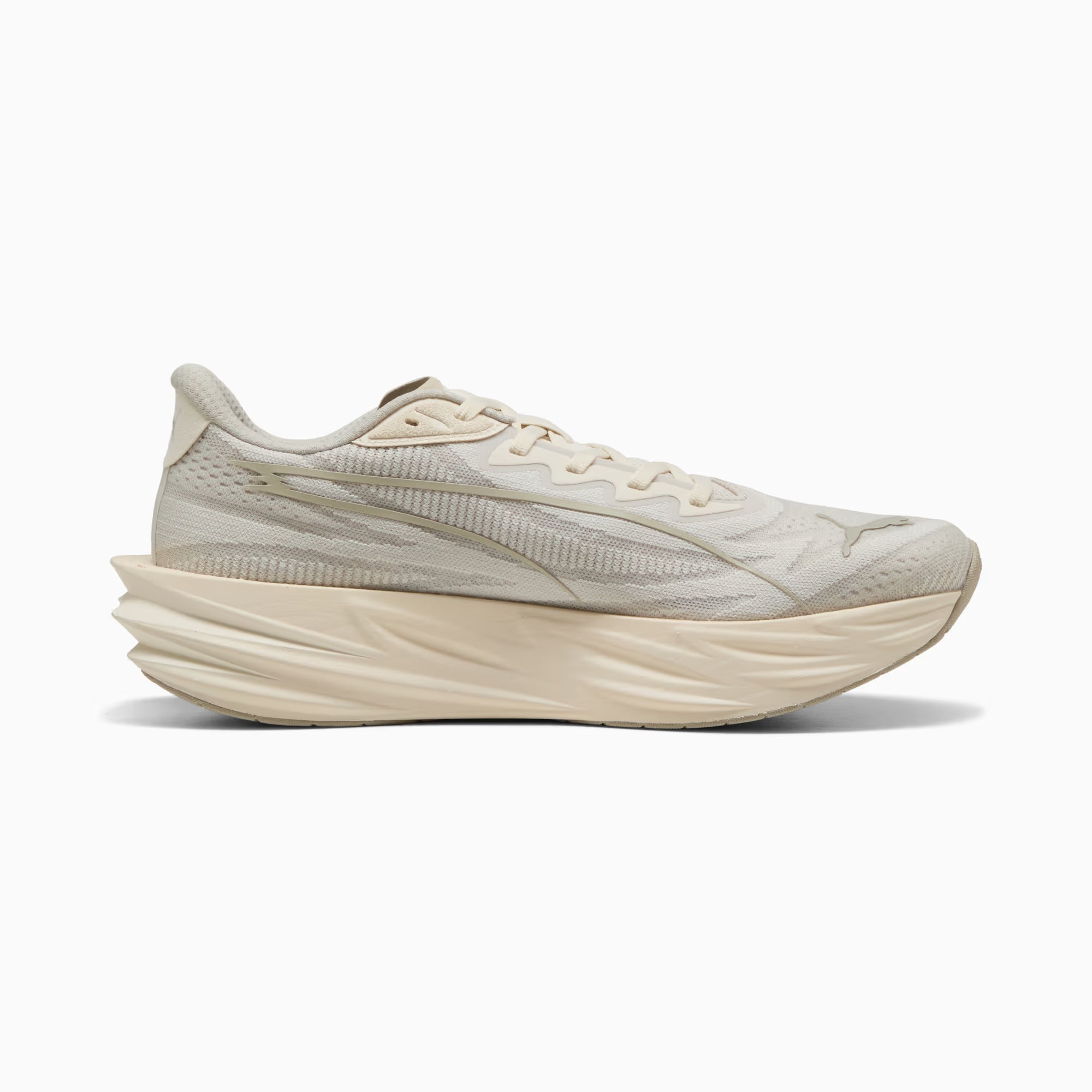 Puma Men's Deviate Pure NITRO™ - Alpine Snow / Warm White