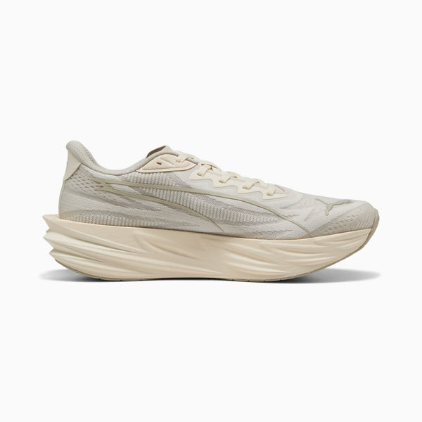 Puma Men's Deviate Pure NITRO™ - Alpine Snow / Warm White