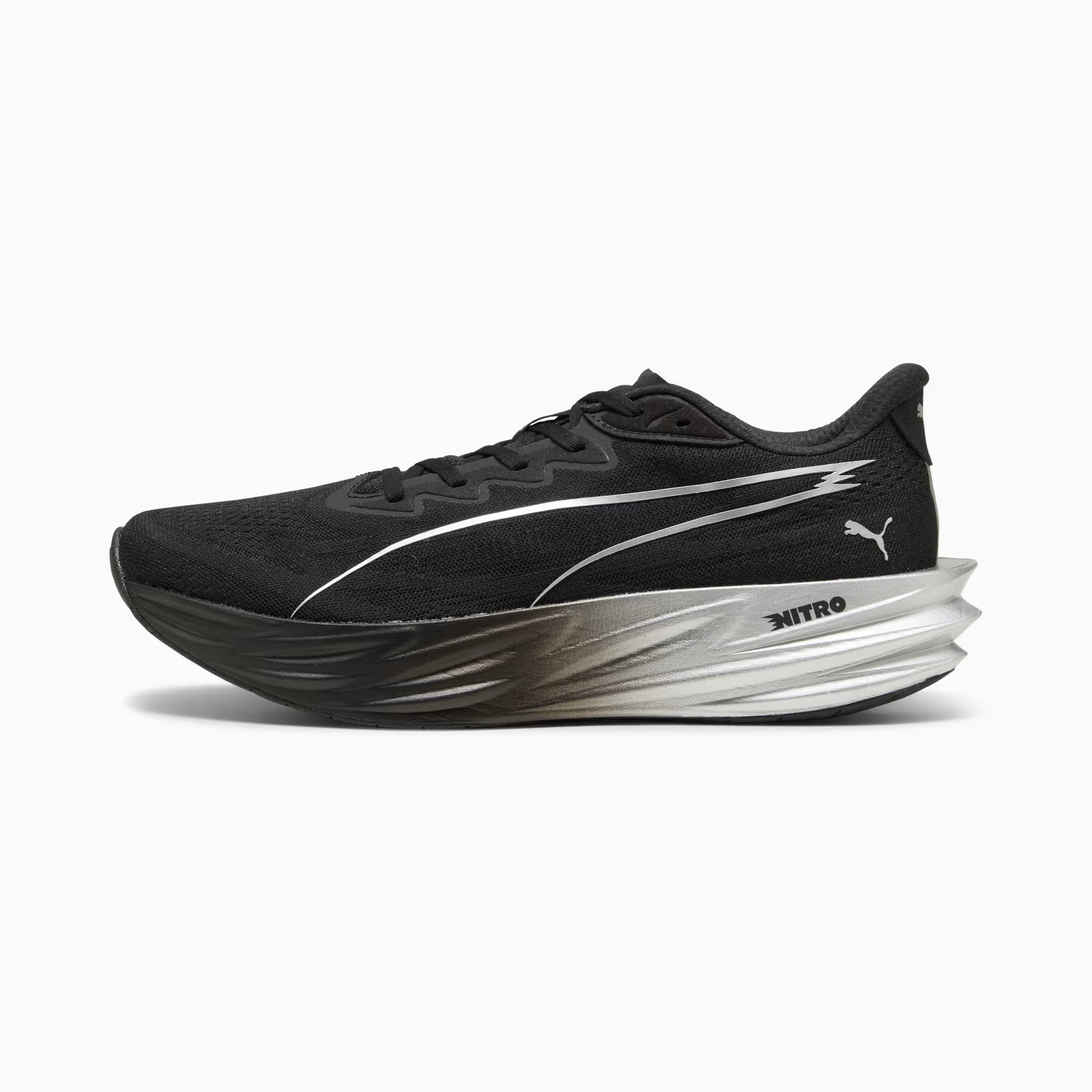 Puma Men's Deviate Pure NITRO™ - Black/Silver