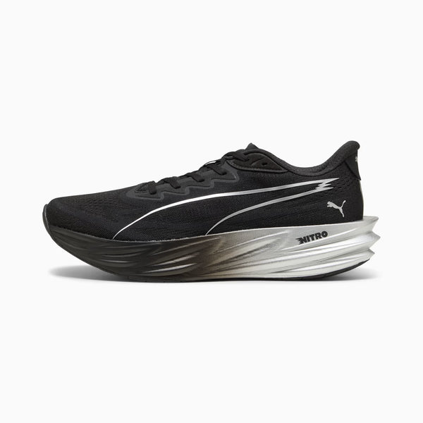 Puma Men's Deviate Pure NITRO™ - Black/Silver