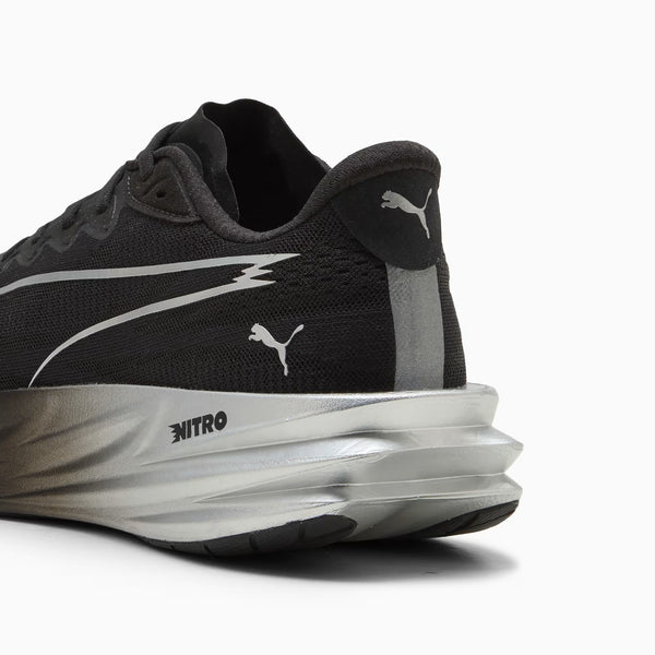Puma Men's Deviate Pure NITRO™ - Black/Silver
