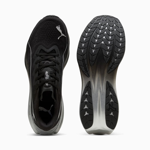Puma Men's Deviate Pure NITRO™ - Black/Silver