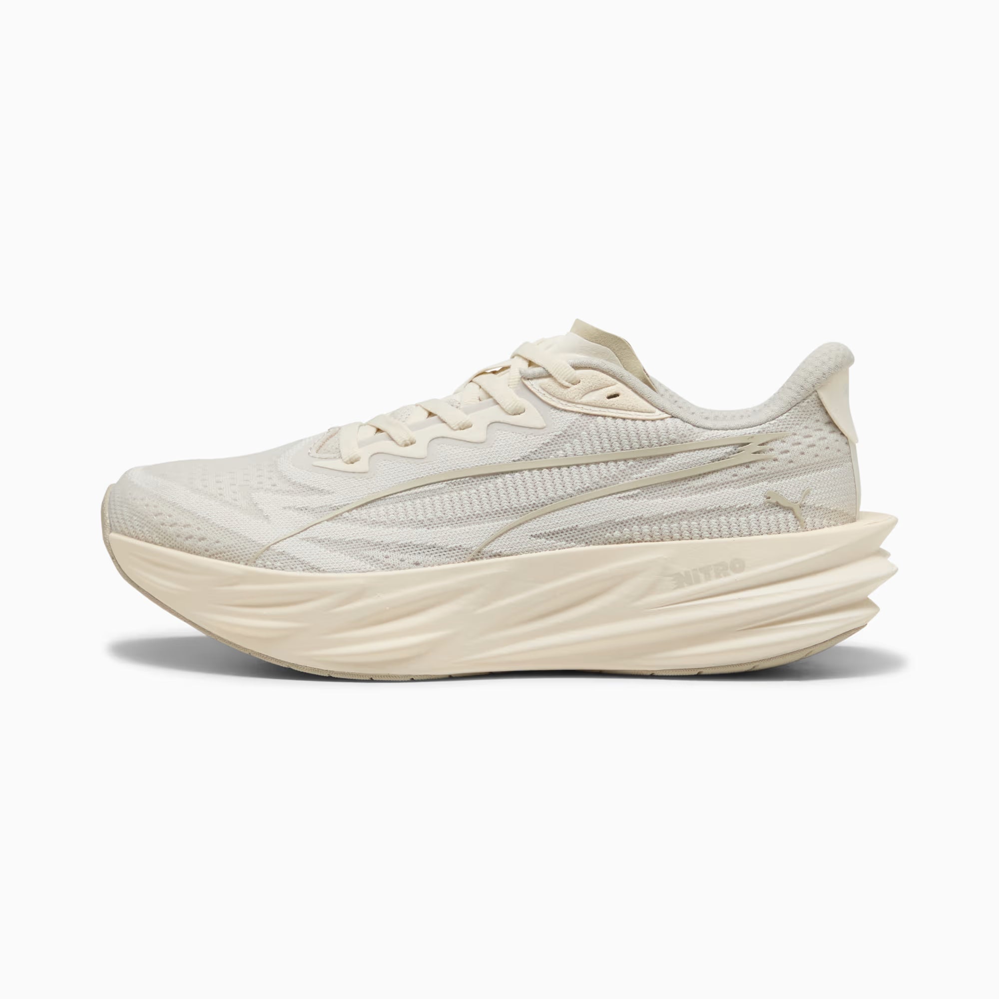 Puma Deviate Pure NITRO™ - Alpine Snow-Warm White