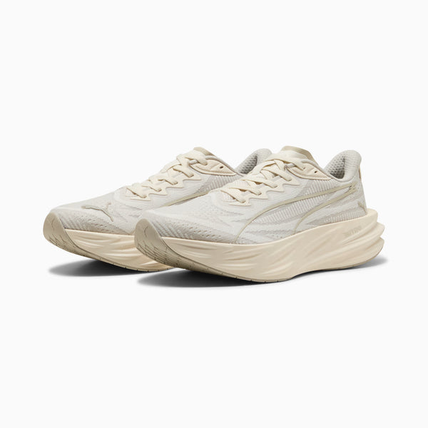 Puma Deviate Pure NITRO™ - Alpine Snow-Warm White