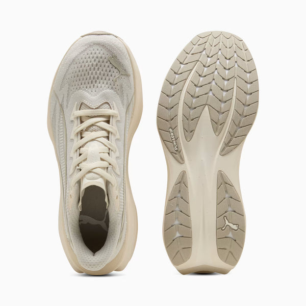 Puma Deviate Pure NITRO™ - Alpine Snow-Warm White