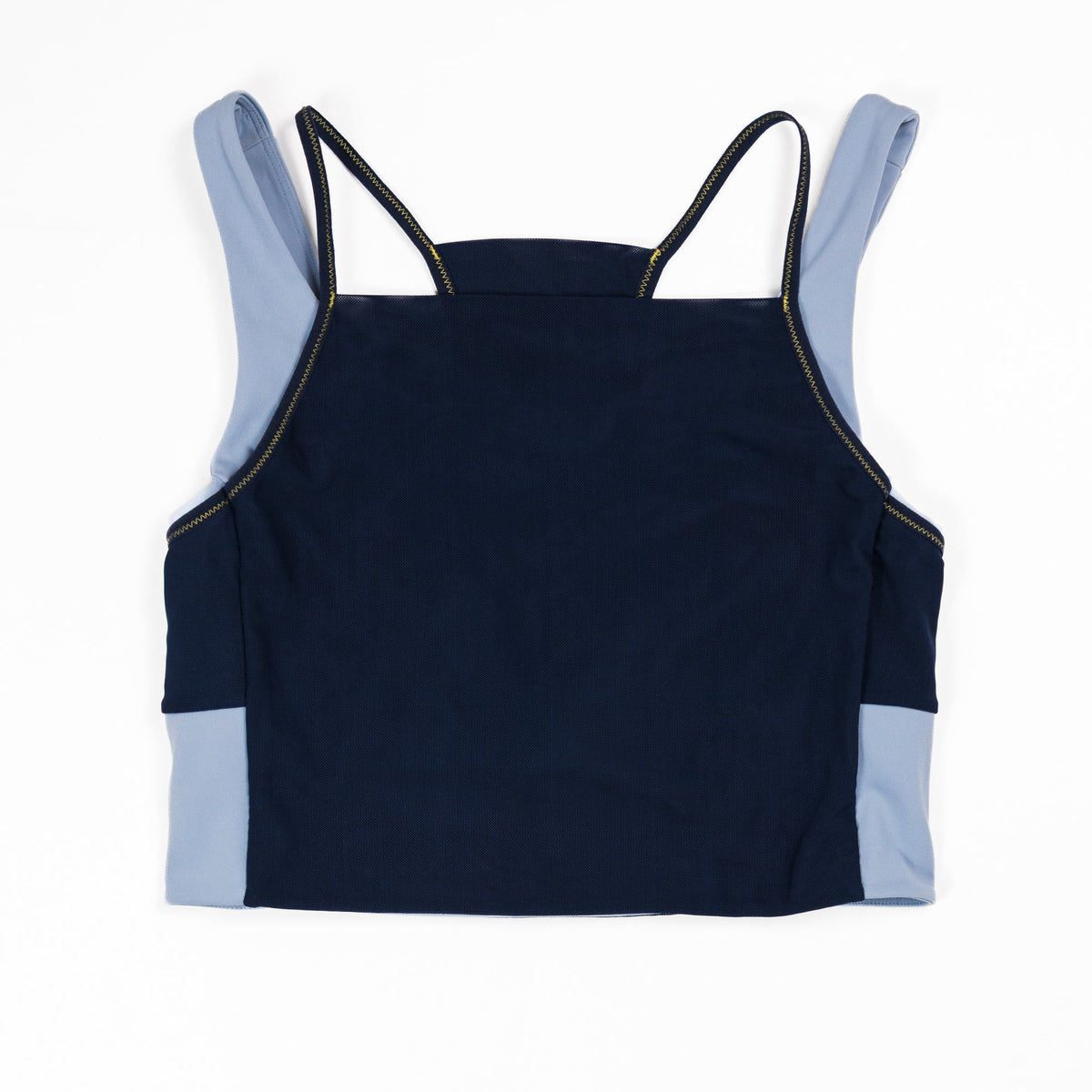 Dust Women's Trail Crop - Fog