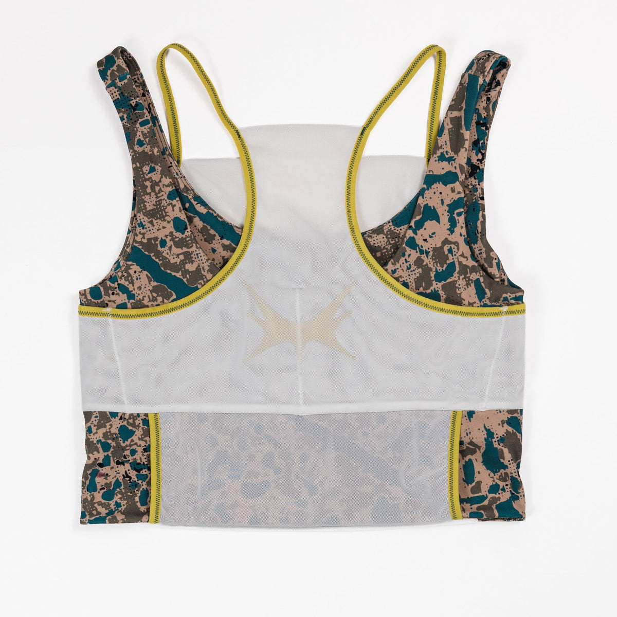 Dust Women's Trail Crop - Leaf