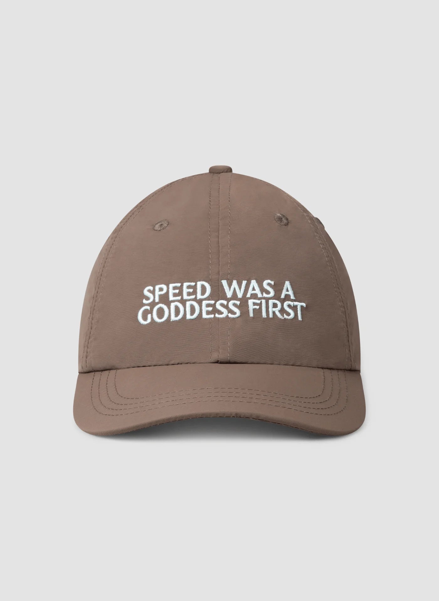 Pruzan Speed Was A Goddess Hat