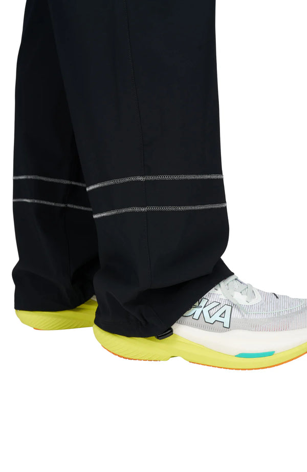 UNNA Everywhere Pants Wide - Black