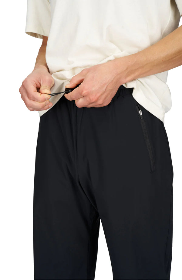 UNNA Everywhere Pants Wide - Black