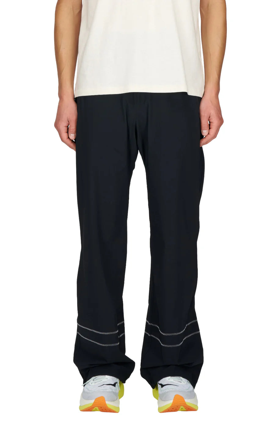 UNNA Everywhere Pants Wide - Black