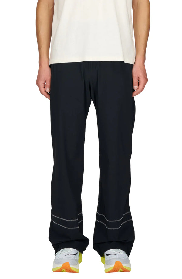 UNNA Everywhere Pants Wide - Black