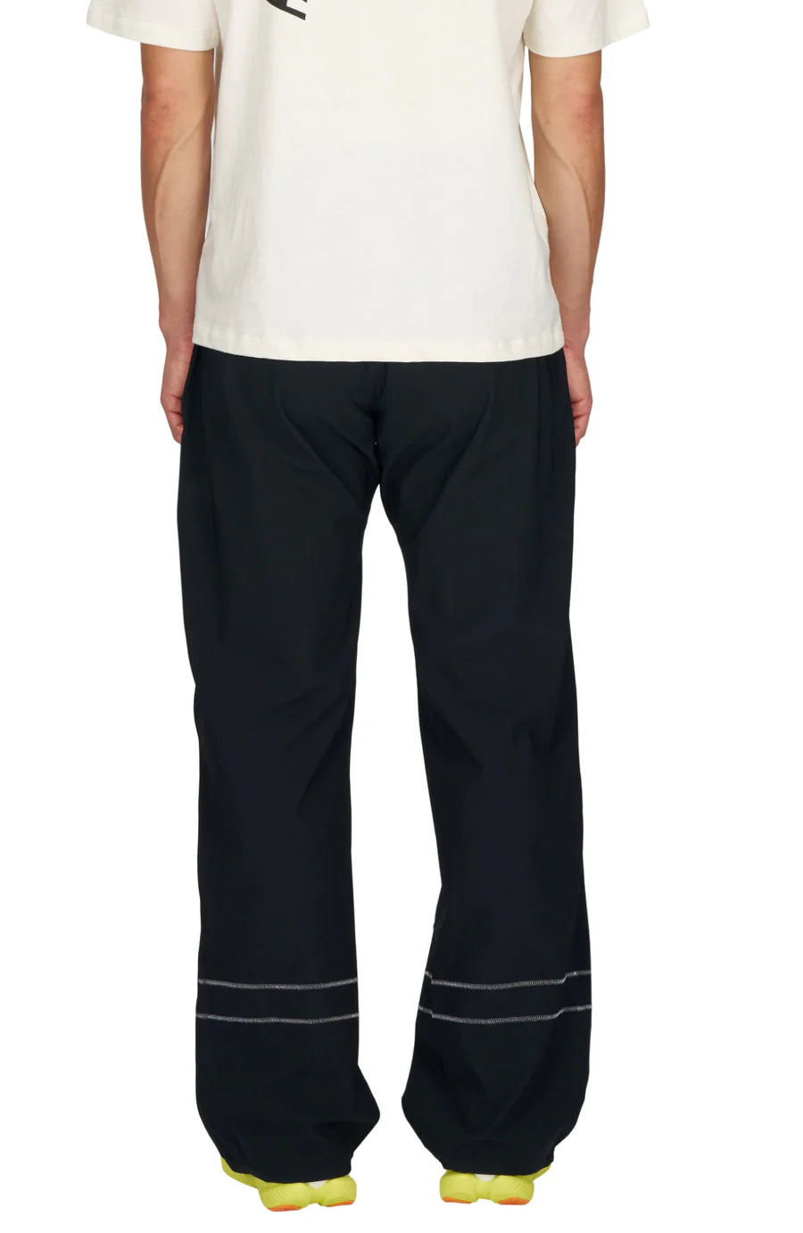 UNNA Everywhere Pants Wide - Black
