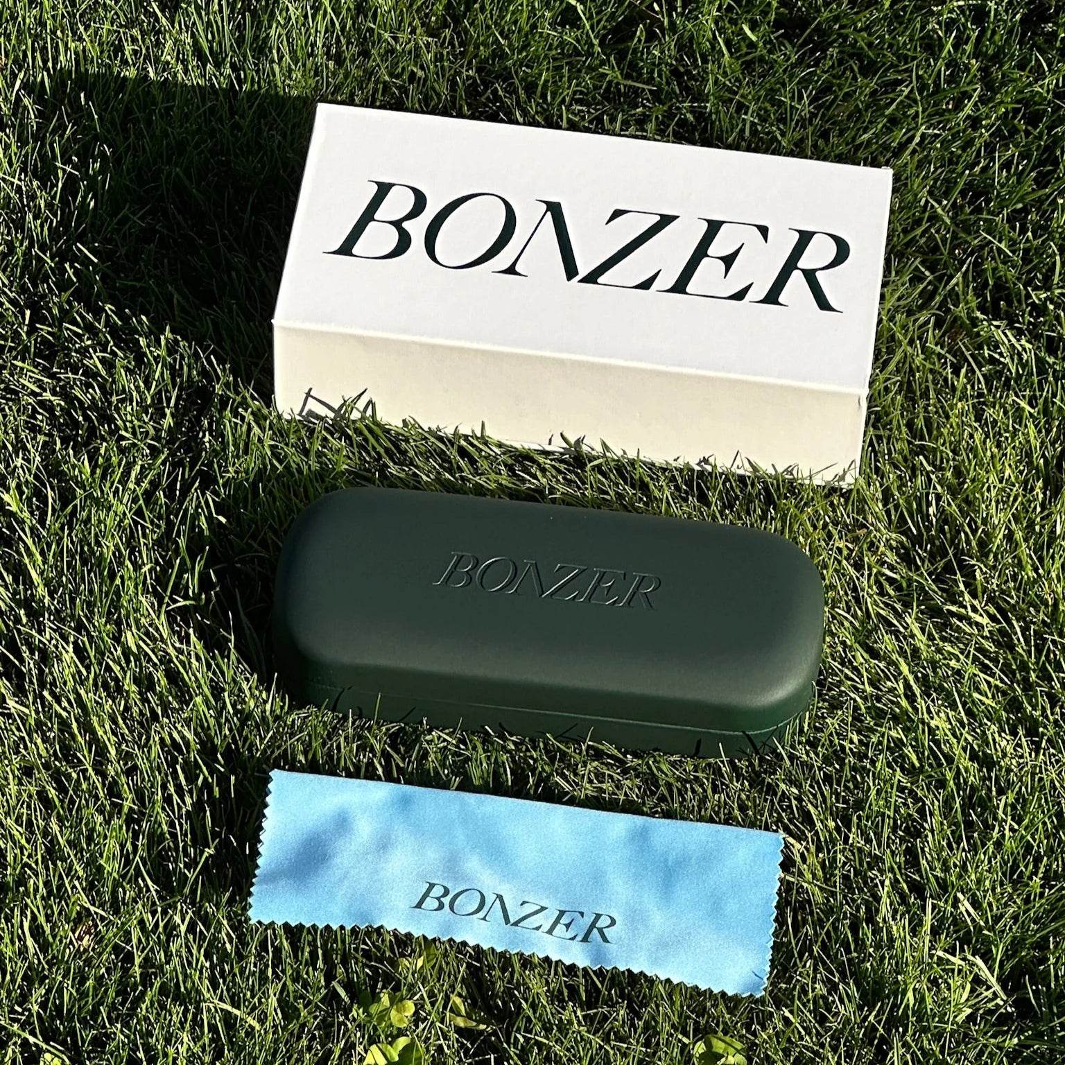 Bonzer Athletics Oxford - Dark Tortoise