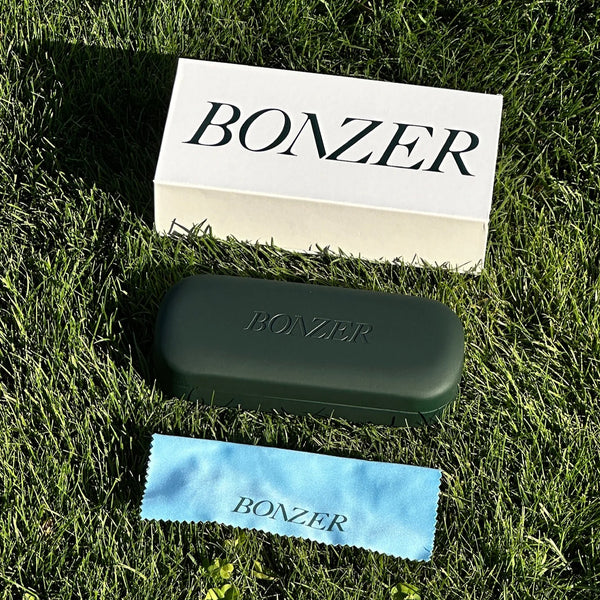 Bonzer Athletics Oxford - Dark Tortoise