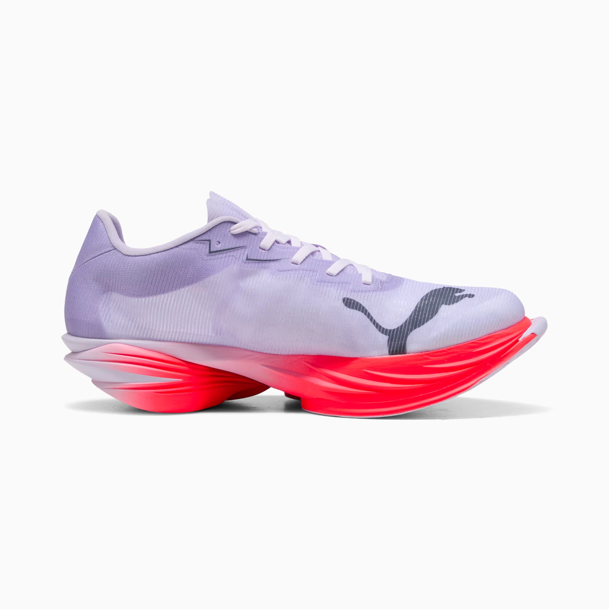 Puma Men's Deviate FASTR-NITRO™ Elite 3 - Light Lavender / Ultra Red